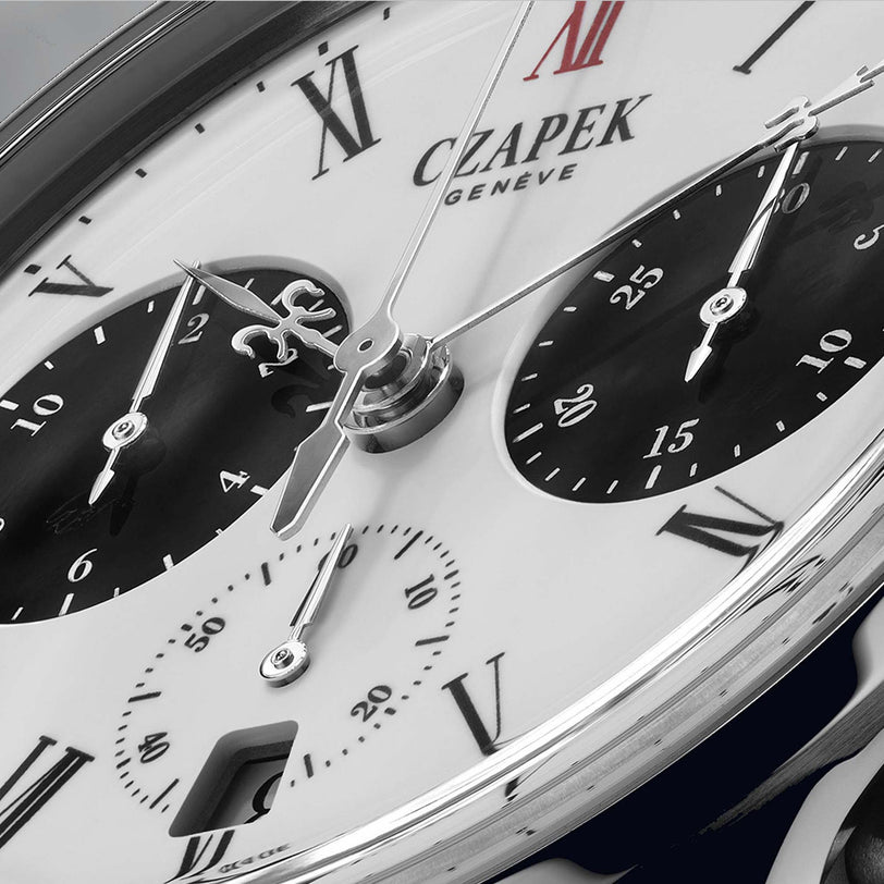 Faubourg De Cracovie Tao | 41.4mm, Men's Watch