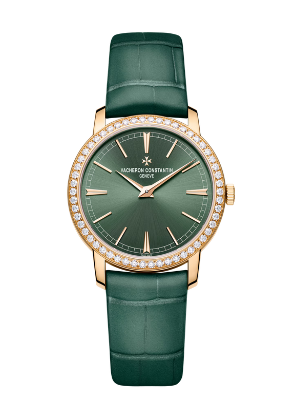 Traditionnelle Manual-Winding