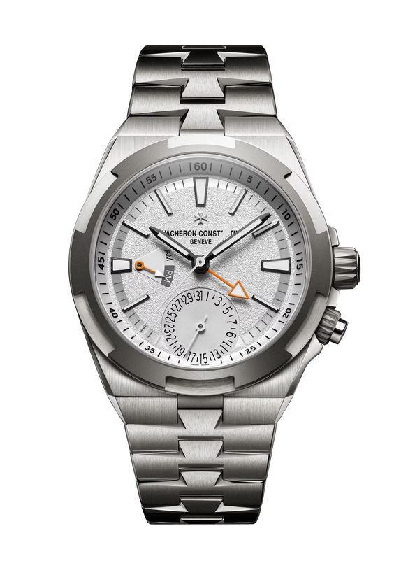 Overseas Dual Time Cardinal Points North