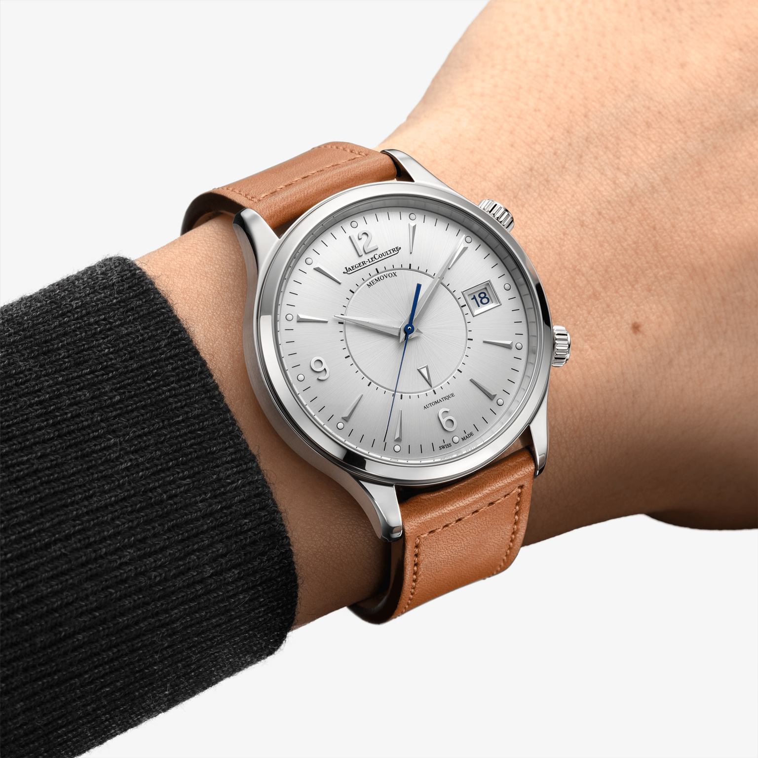 Master Control Memovox Wrist