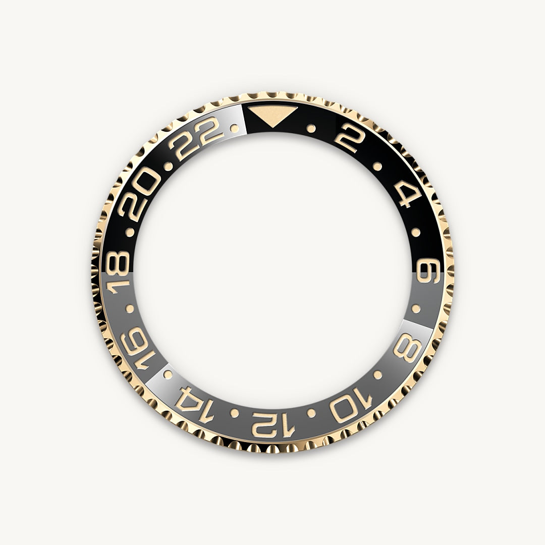 24-Hour Rotatable Bezel