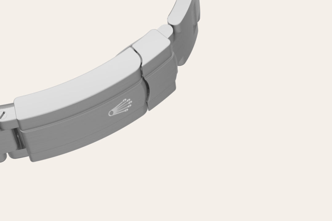 The Oyster bracelet