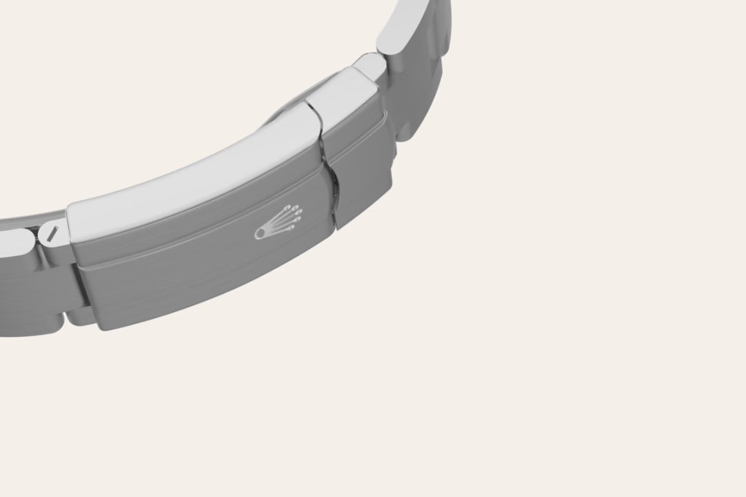 The Oyster bracelet