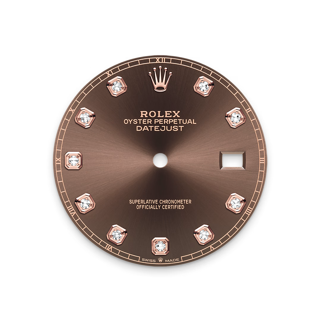 Chocolate Dial