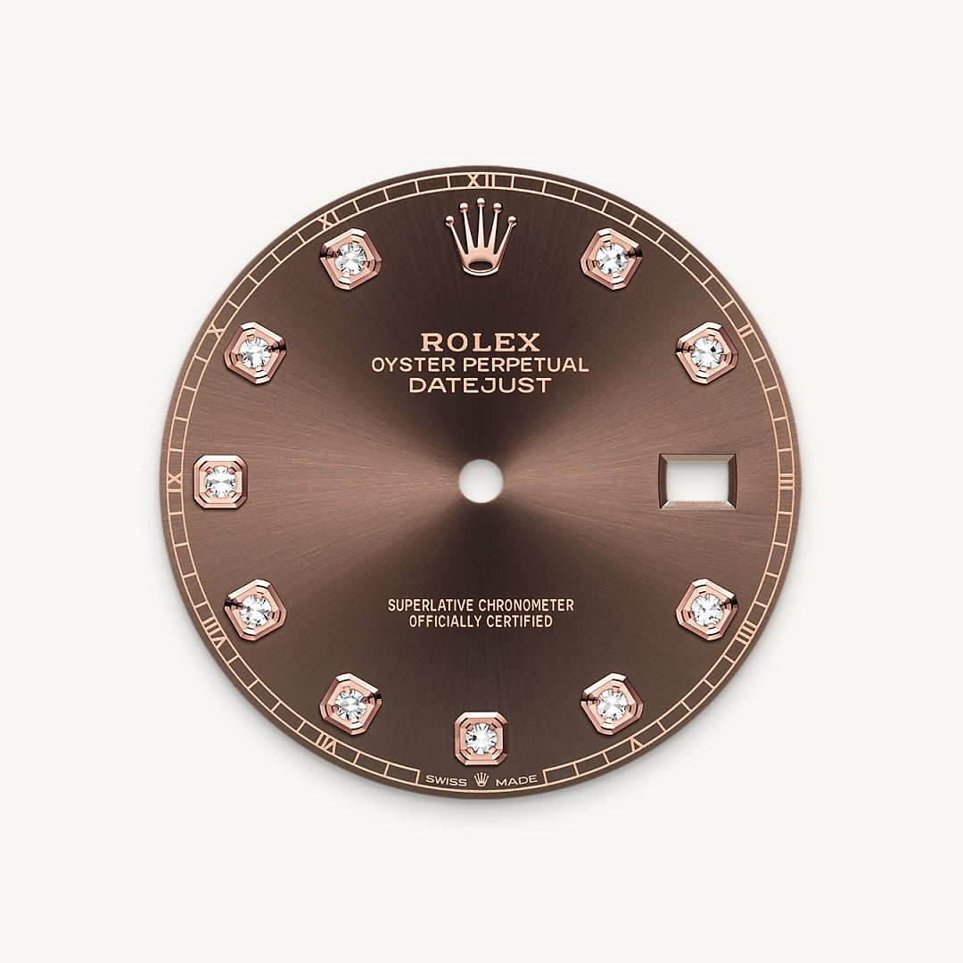 Chocolate Dial