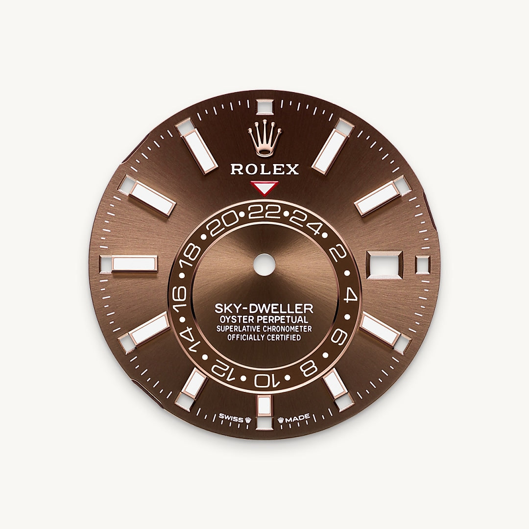 Chocolate Dial