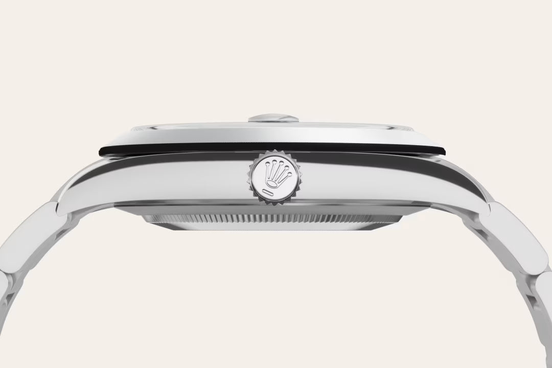 Oystersteel