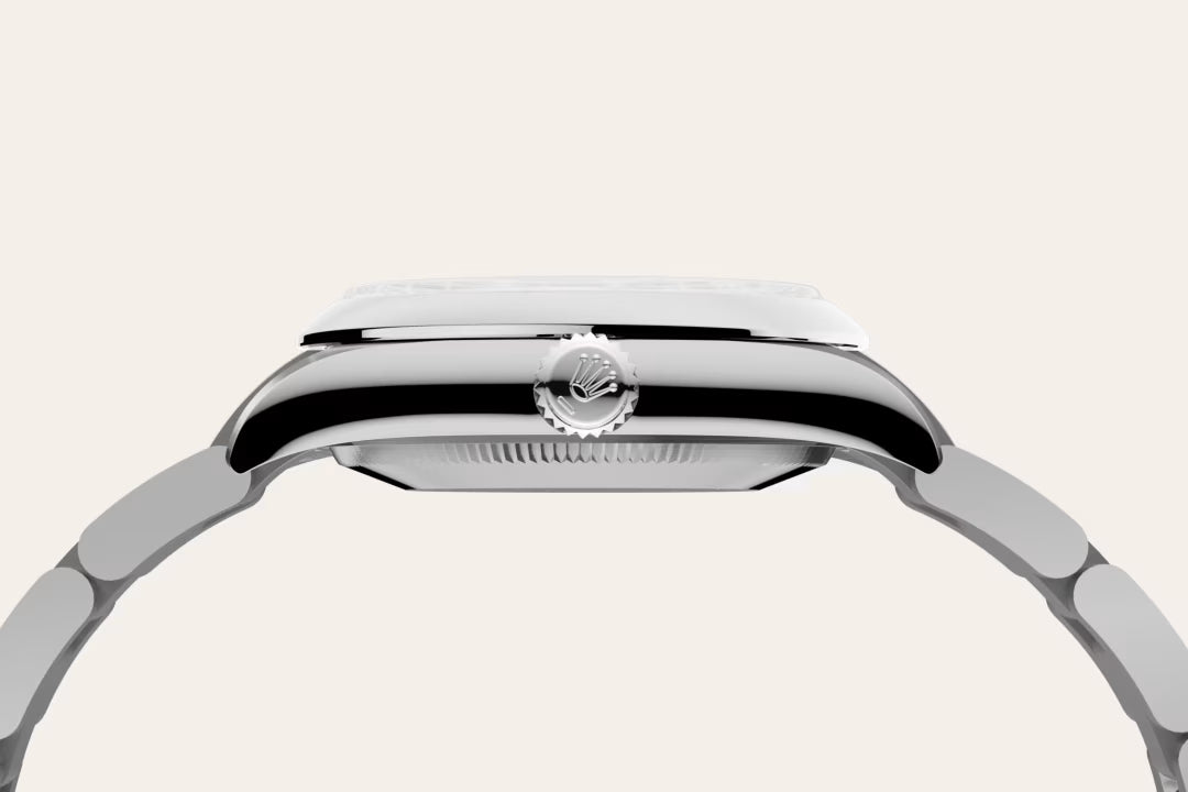 Oystersteel