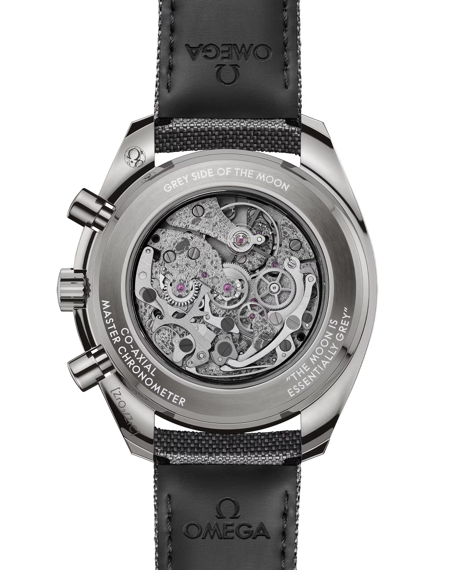 Speedmaster Dark Side of The Moon