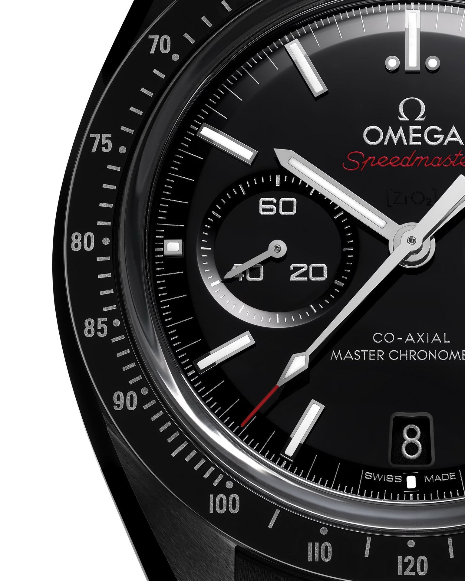 Speedmaster Dark Side of The Moon