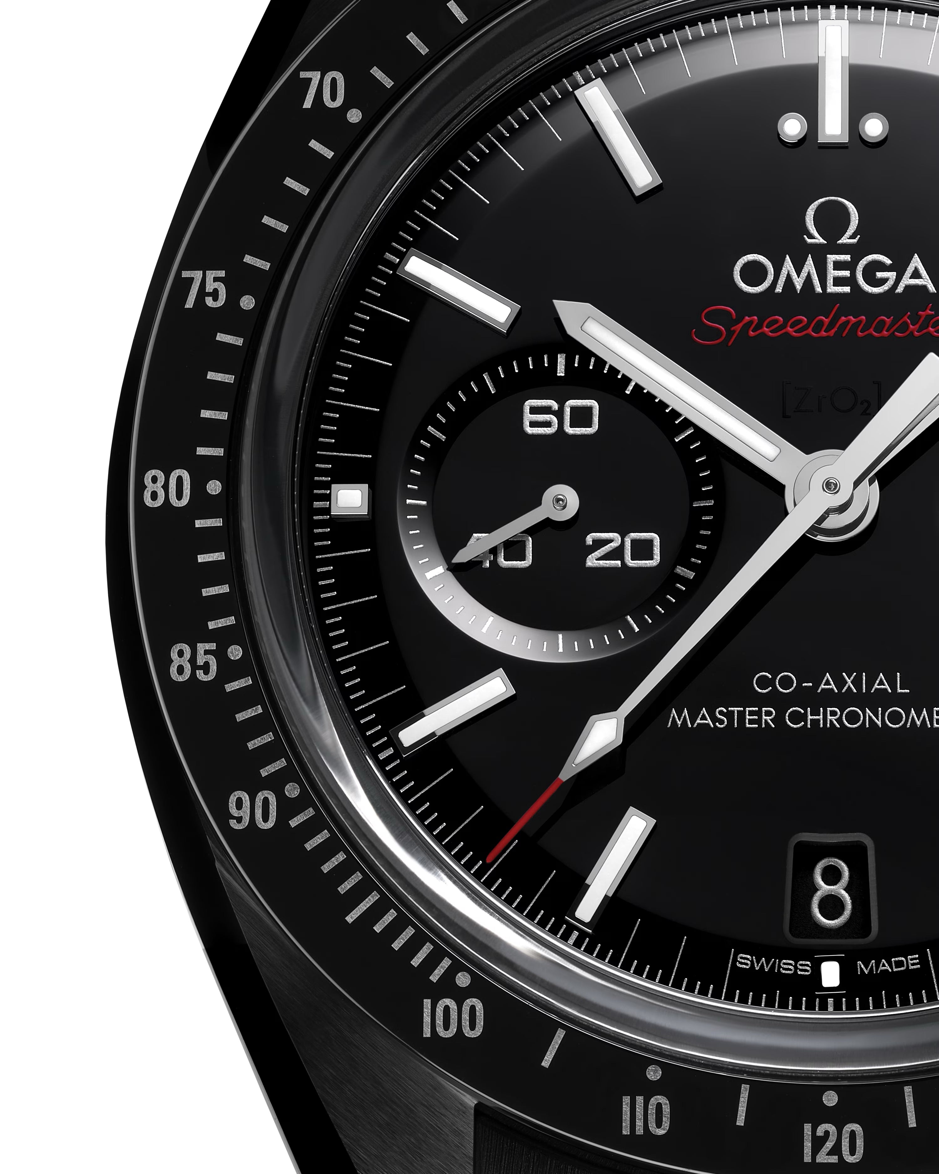 Speedmaster Dark Side of The Moon