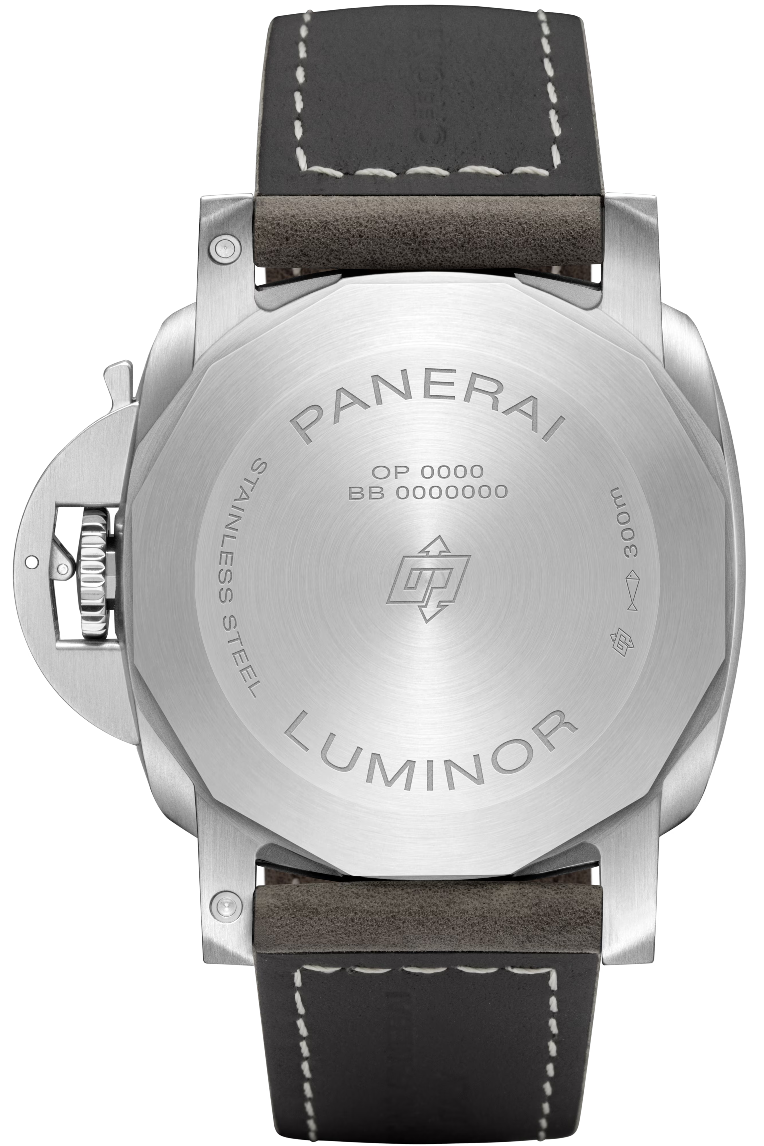 Panerai Luminor Marina Back