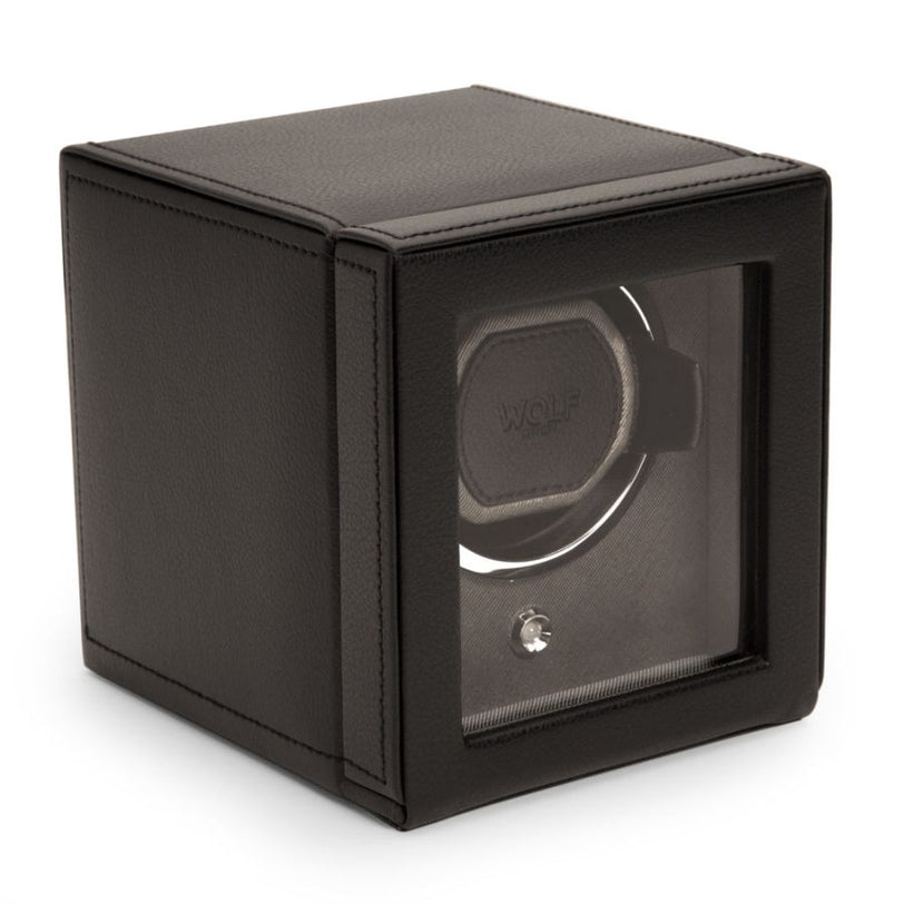 Cub Single Watch Winder With Cover