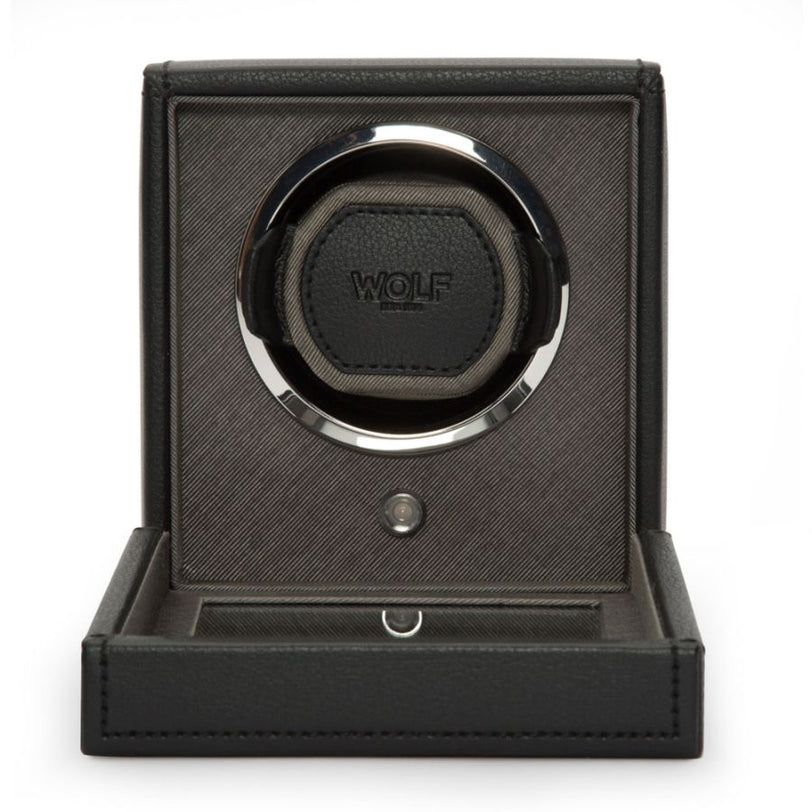 Cub Single Watch Winder With Cover