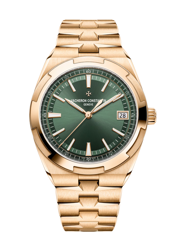 Overseas Self-Winding