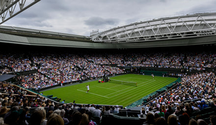 World Of Rolex The Championships Wimbledon