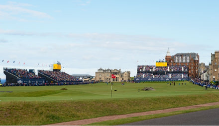 World Of Rolex The Open: Golf's Oldest Major