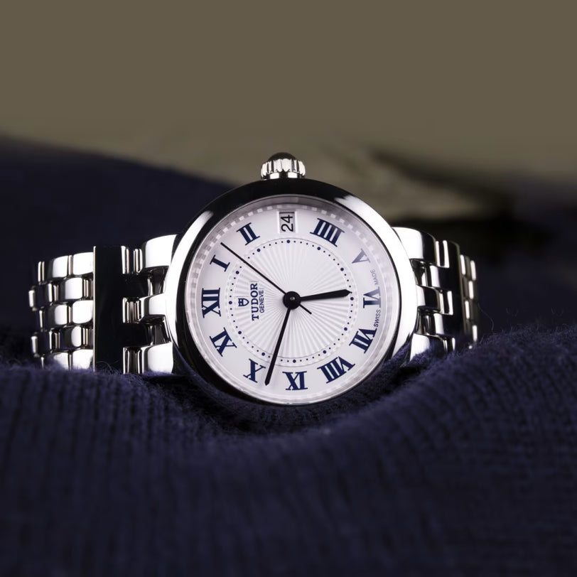 Clair de Rose | 26mm, Stainless Steel