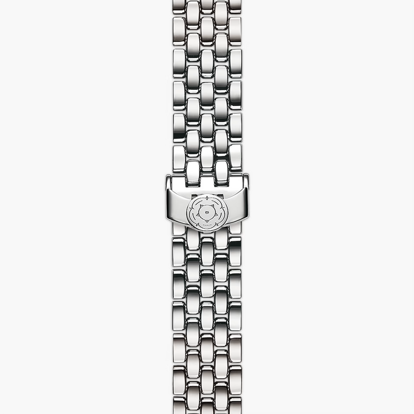 Clair de Rose | 26mm, Stainless Steel with Diamonds