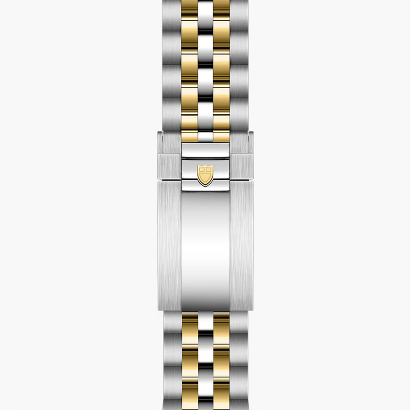 Black Bay One 41 S&G | 41mm, Steel and Yellow Gold