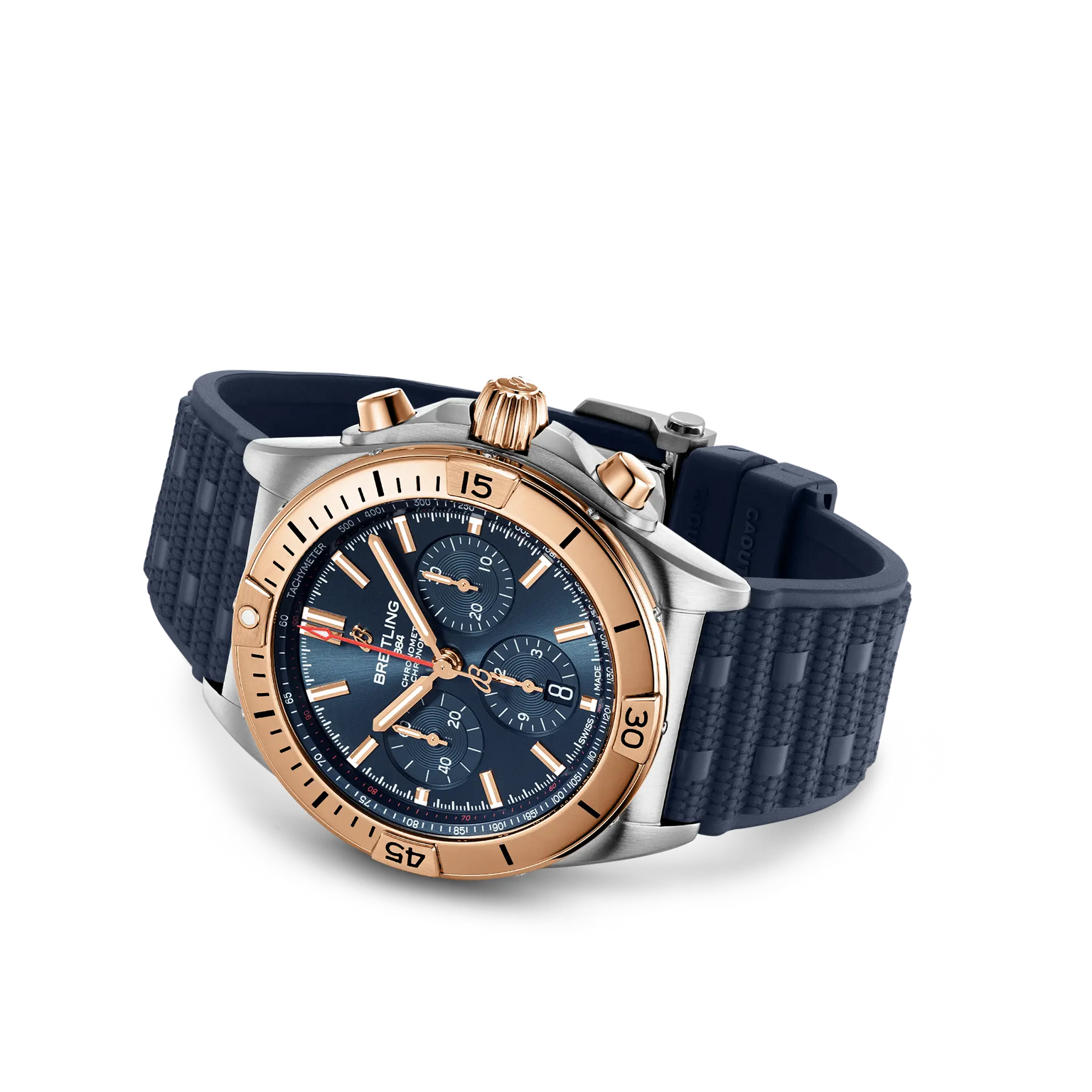 Chronomat B01 42 Rolled Up