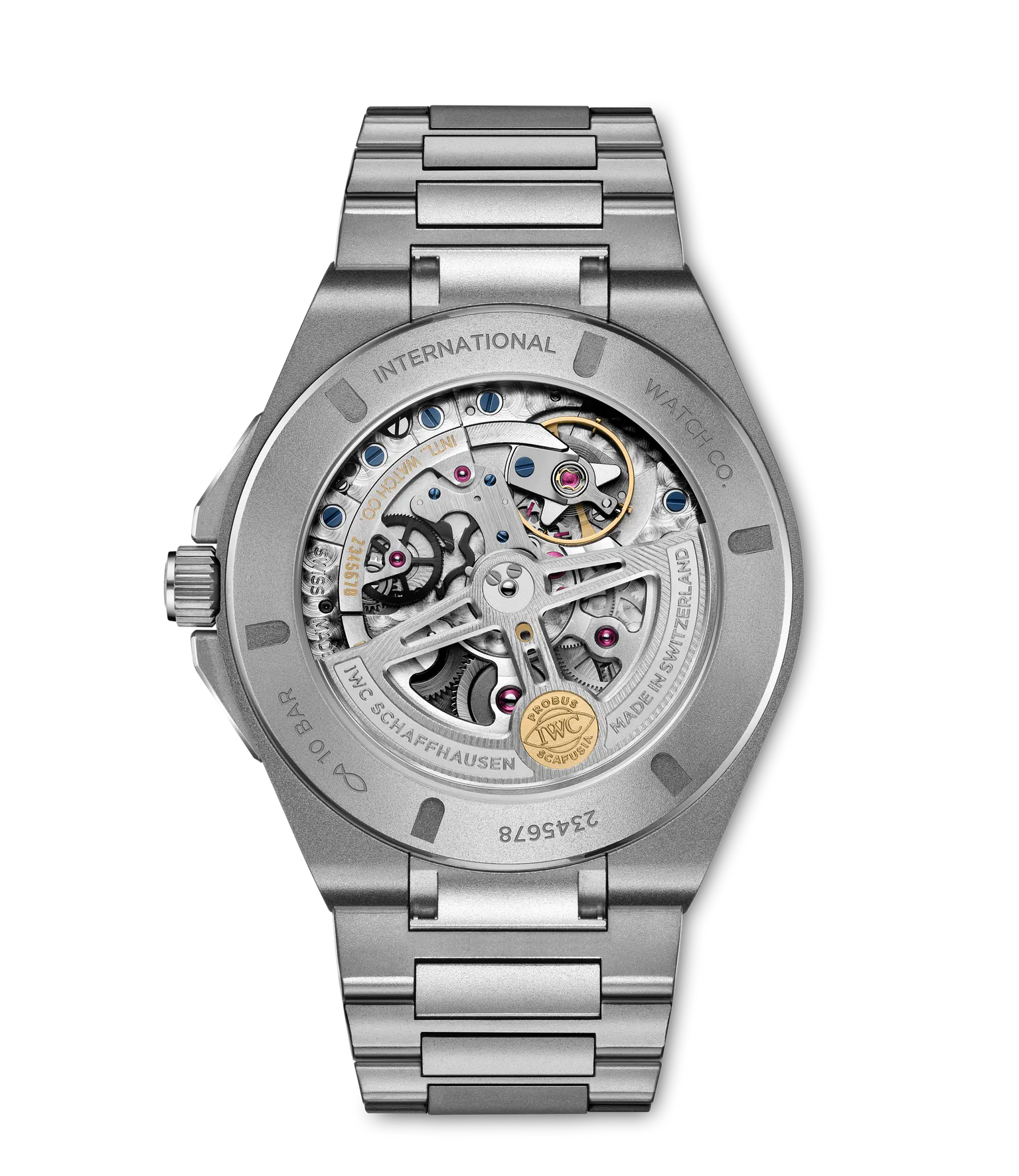 Ingenieur Perpetual Calendar 41