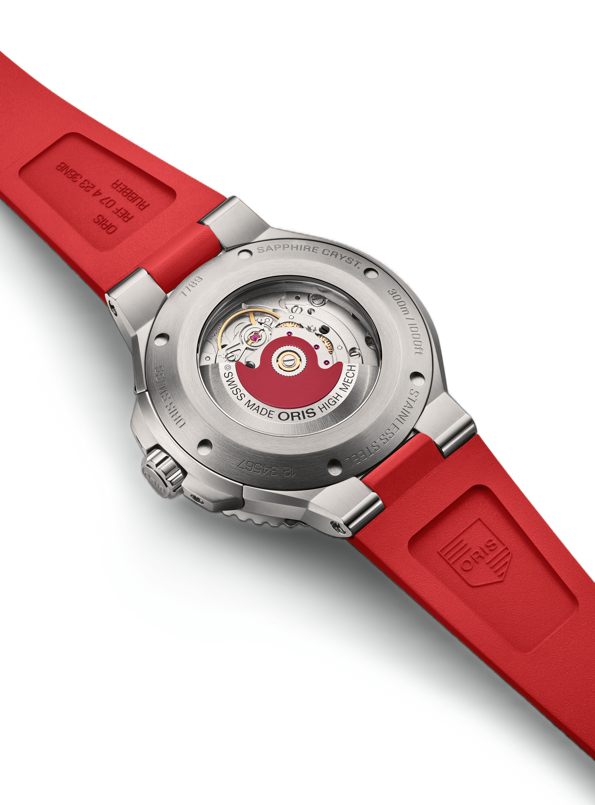 Oris Aquis Date Relief