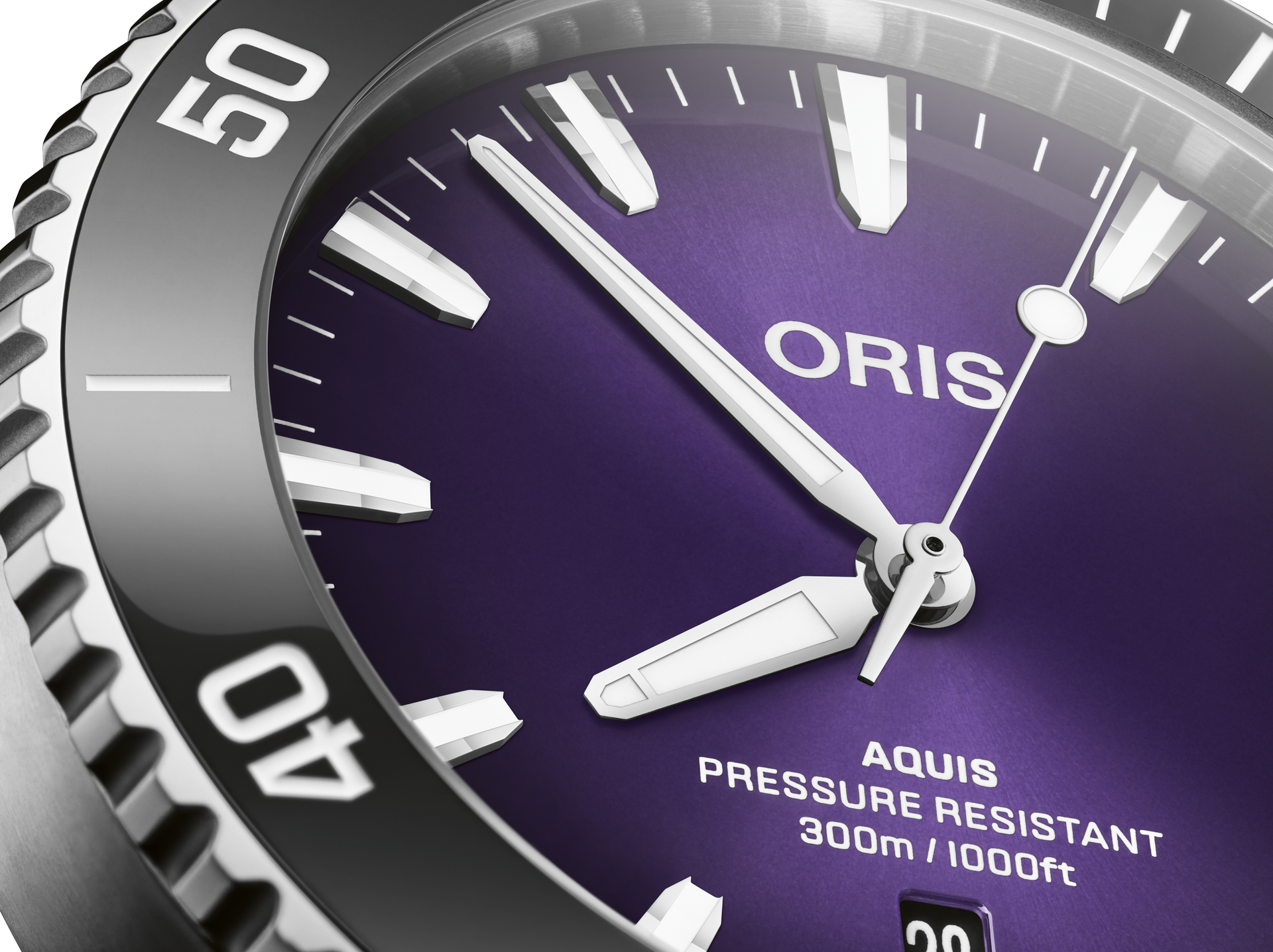 Oris Aquis Date