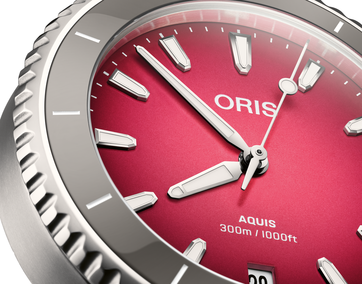 Oris Aquis Date