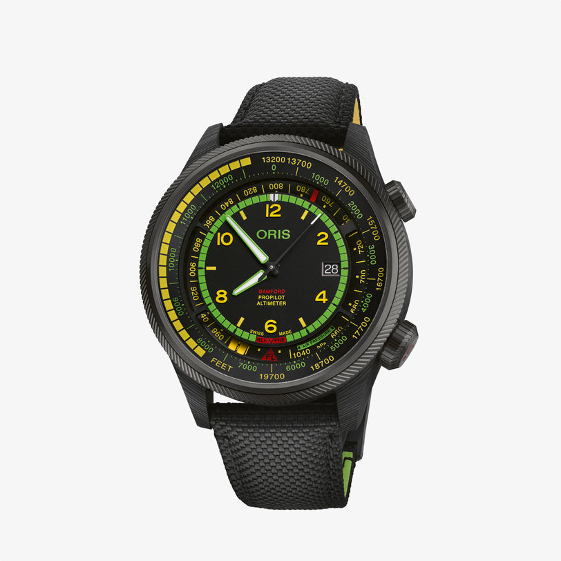 ProPilot Altimeter Mission Control