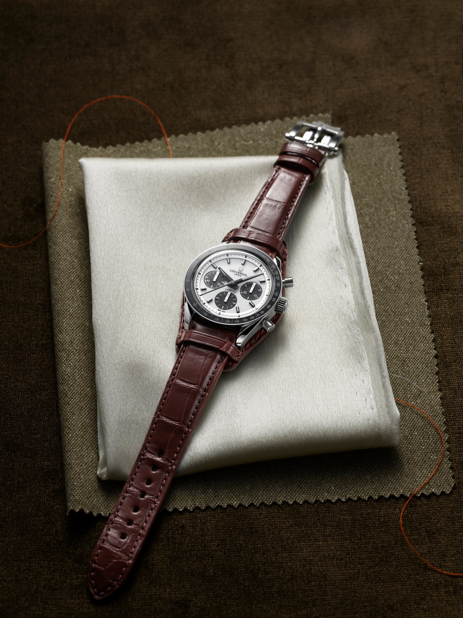 Universal Geneve Compax Ref. UGCO001