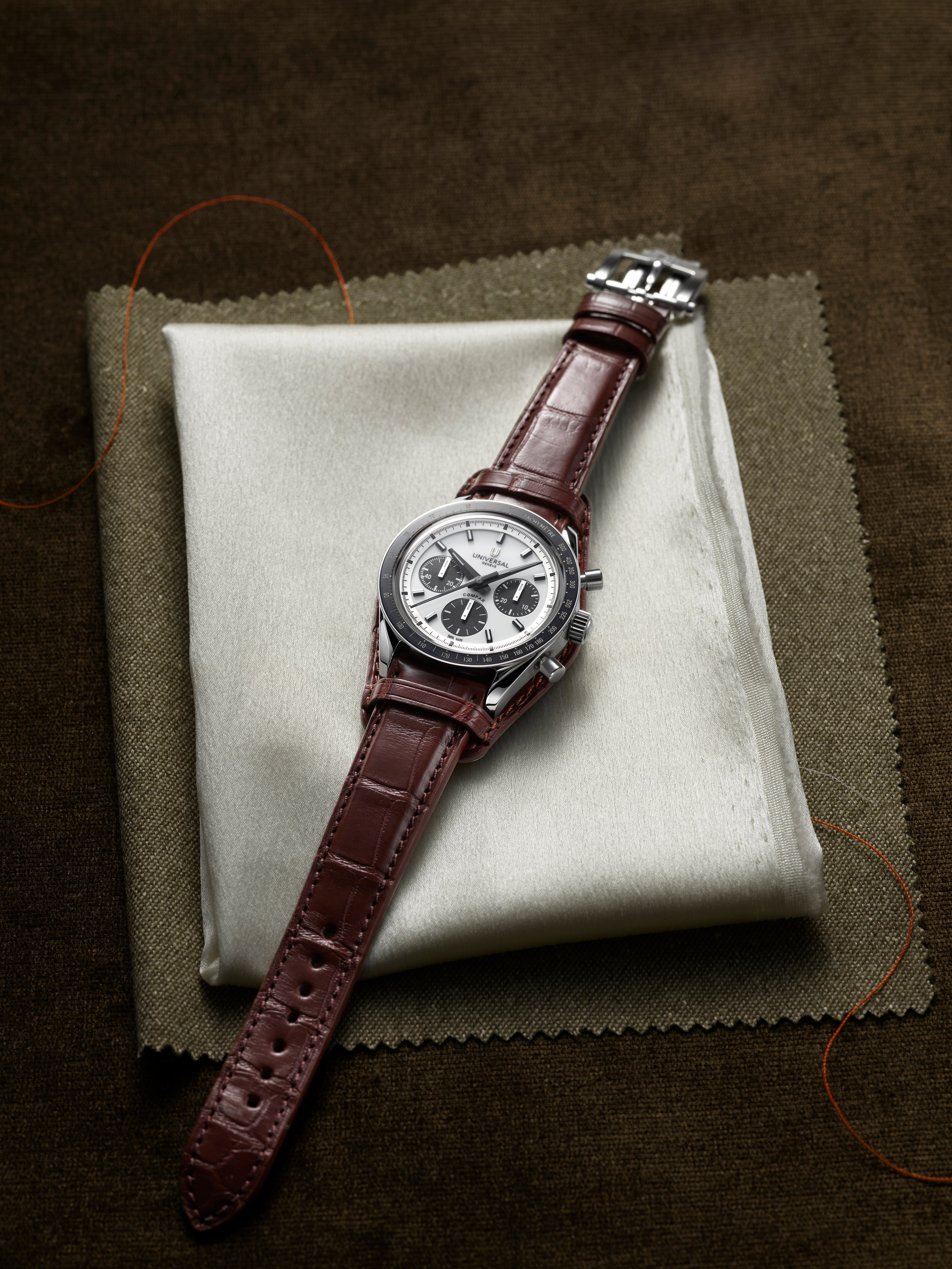 Universal Geneve Compax Ref. UGCO001