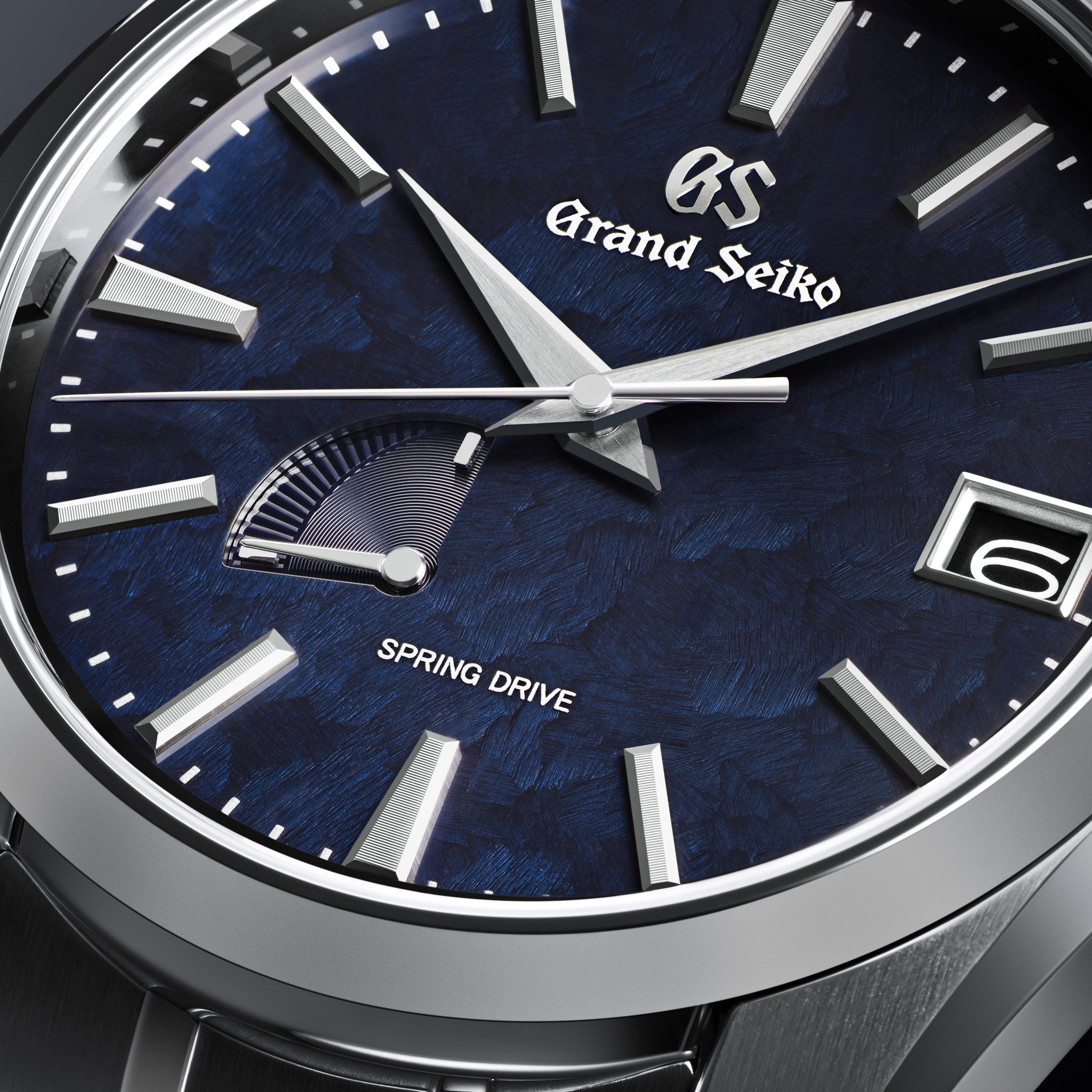 Spring Drive Heritage Dial Three Quarters Zoom