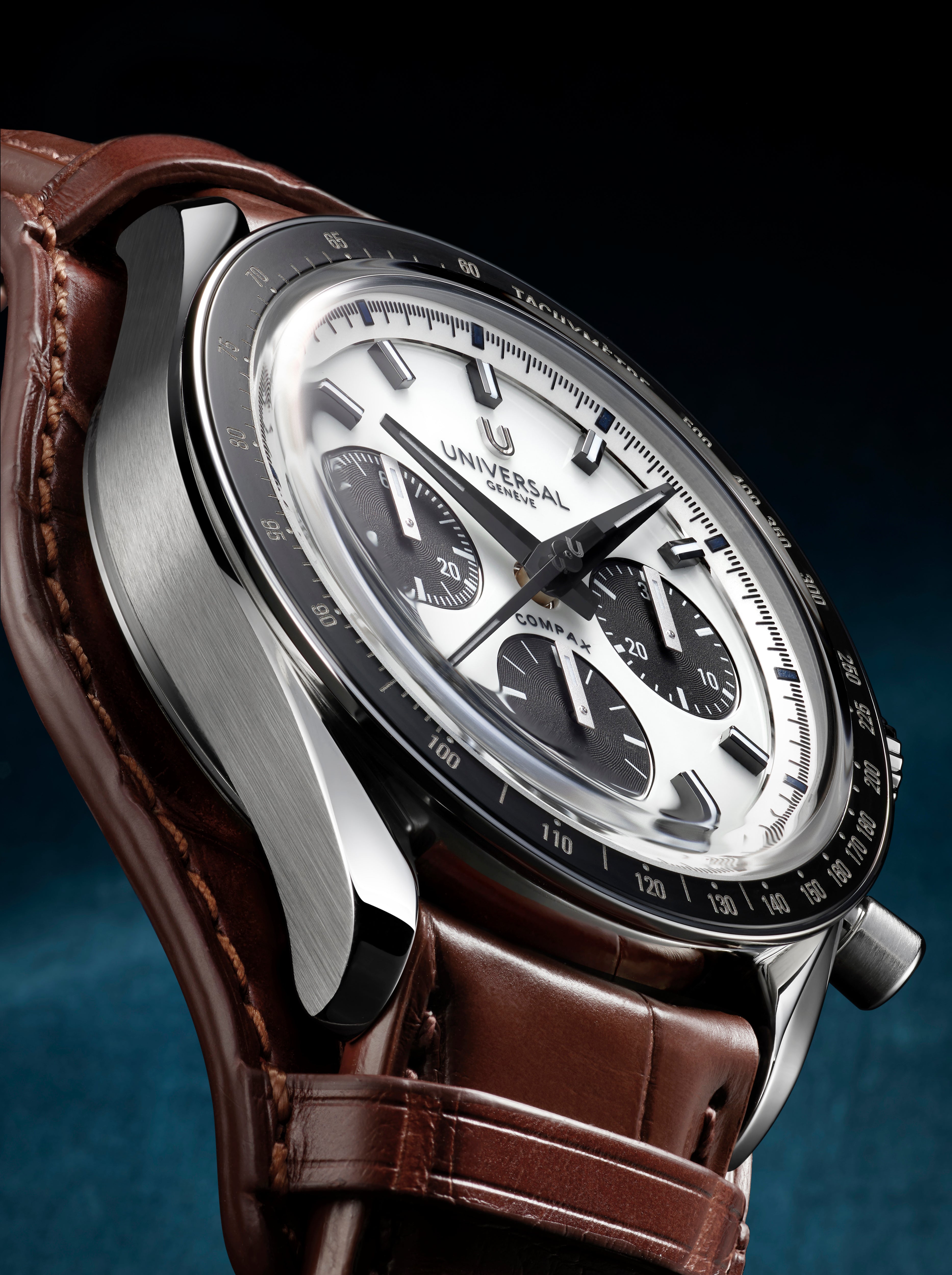 Universal Geneve Compax Ref. UGCO001