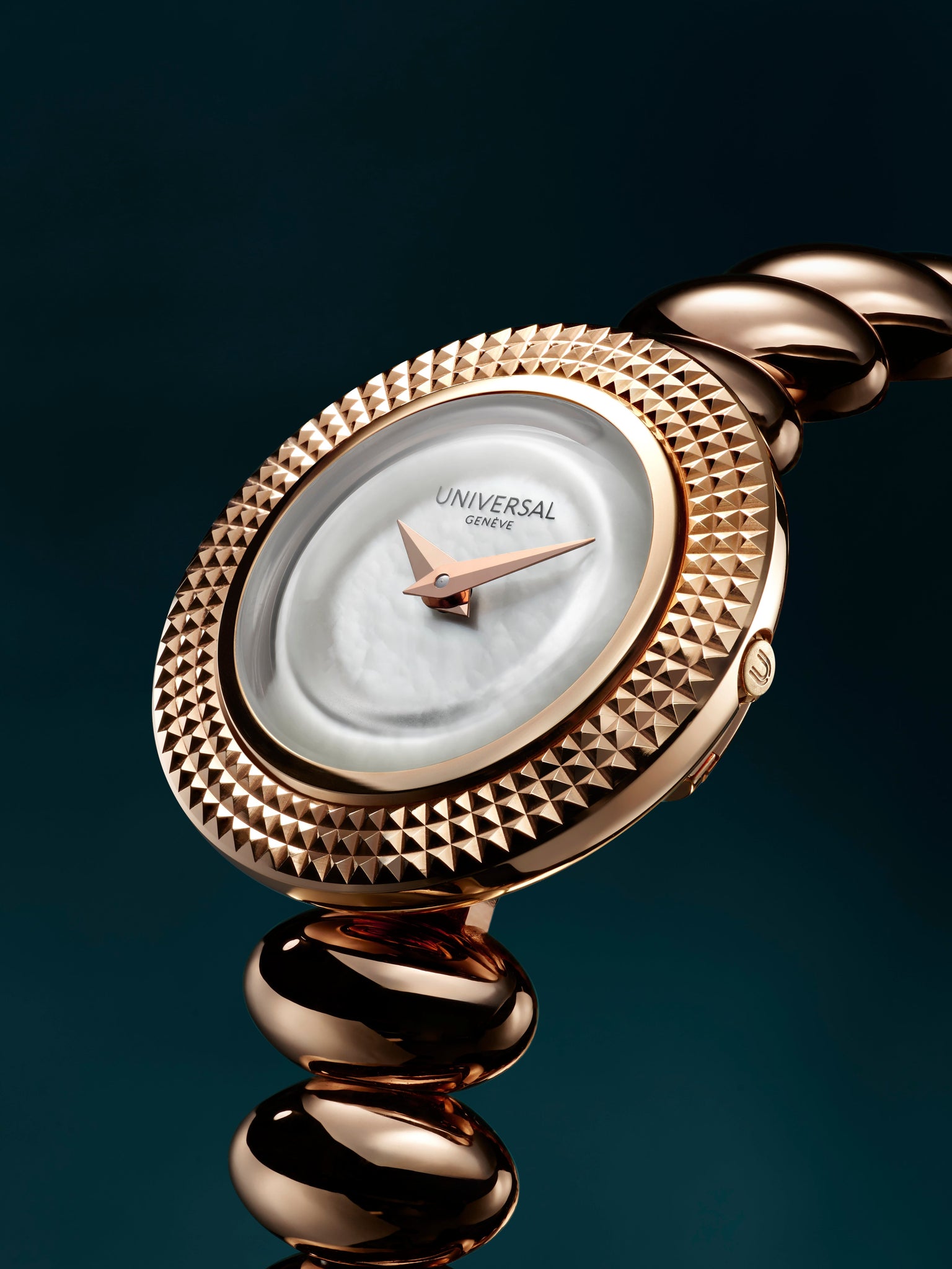 Universal Geneve Disco Mini Ref. UGMD001