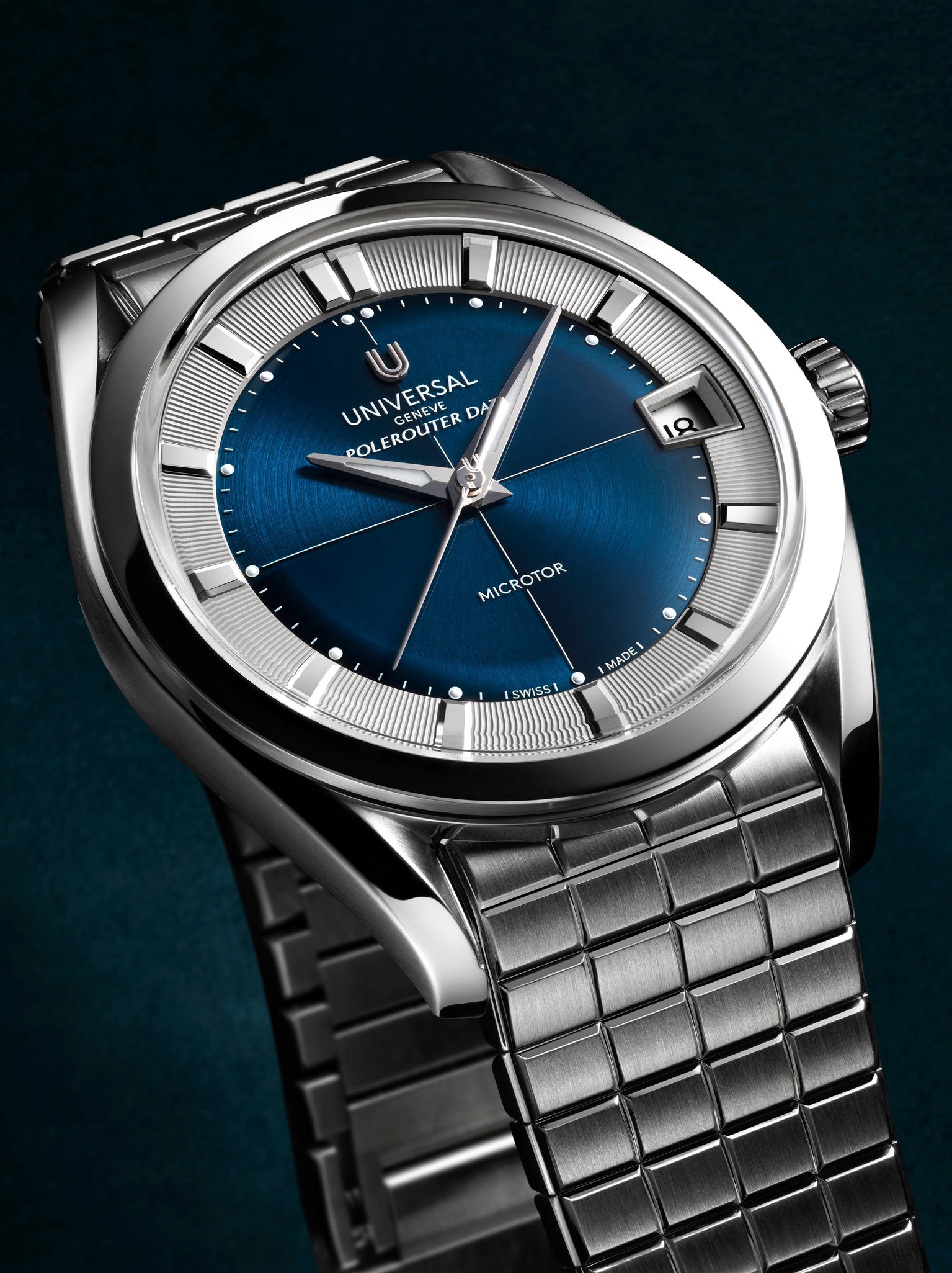 Universal Geneve Polerouter 39 Ref. UGPO002