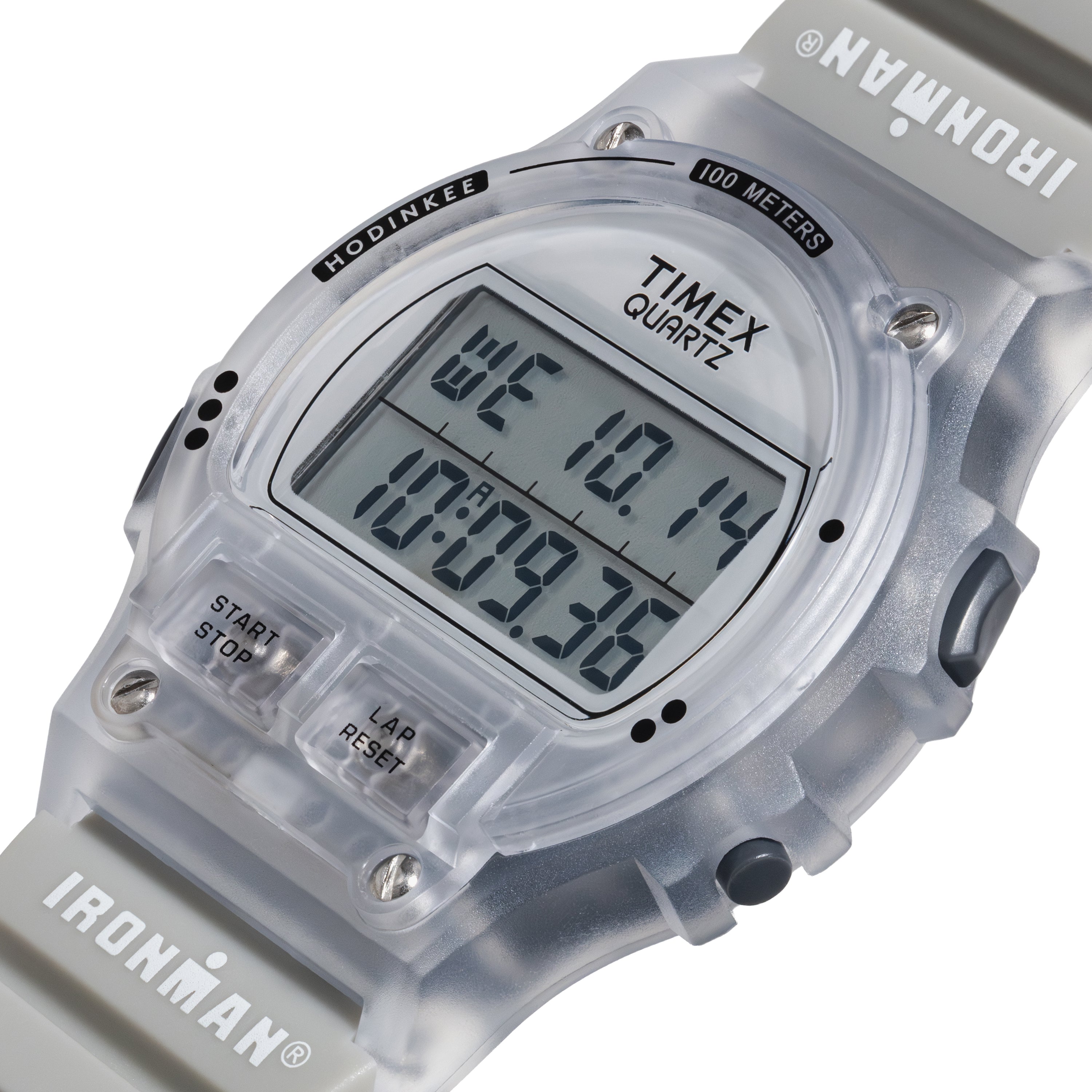 Timex TIMEX® IRONMAN® 8-Lap Limited Edition For Hodinkee 39mm Resin