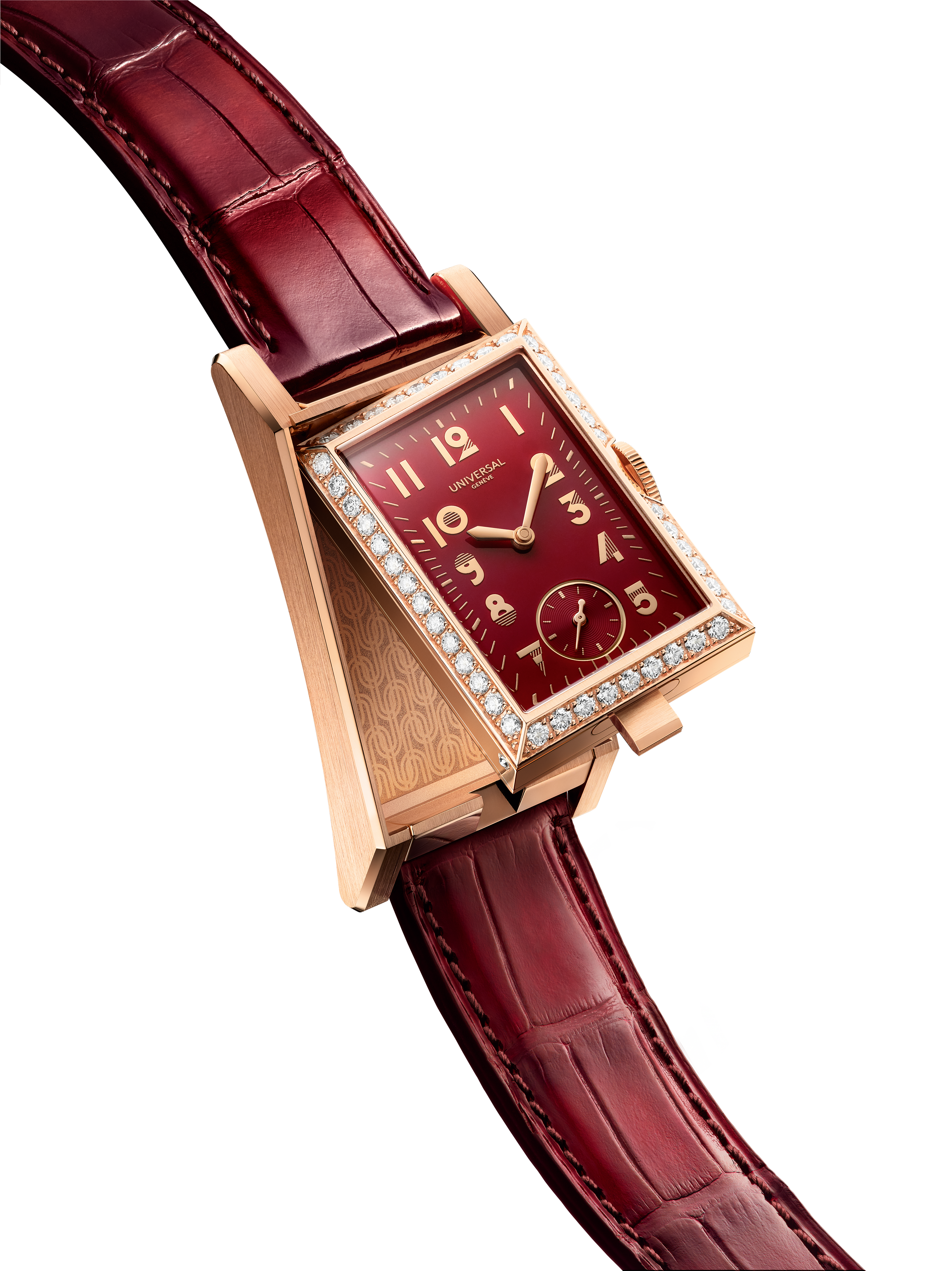Universal Geneve Cabriolet Ref. UGCA004