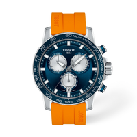 Supersport NBA 2026 Championship Special Edition | 45mm, Stainless Steel and Rubber Strap, Men's Watch