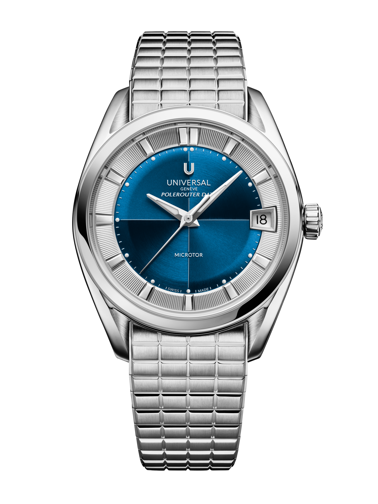 Universal Geneve Polerouter 39 Ref. UGPO002