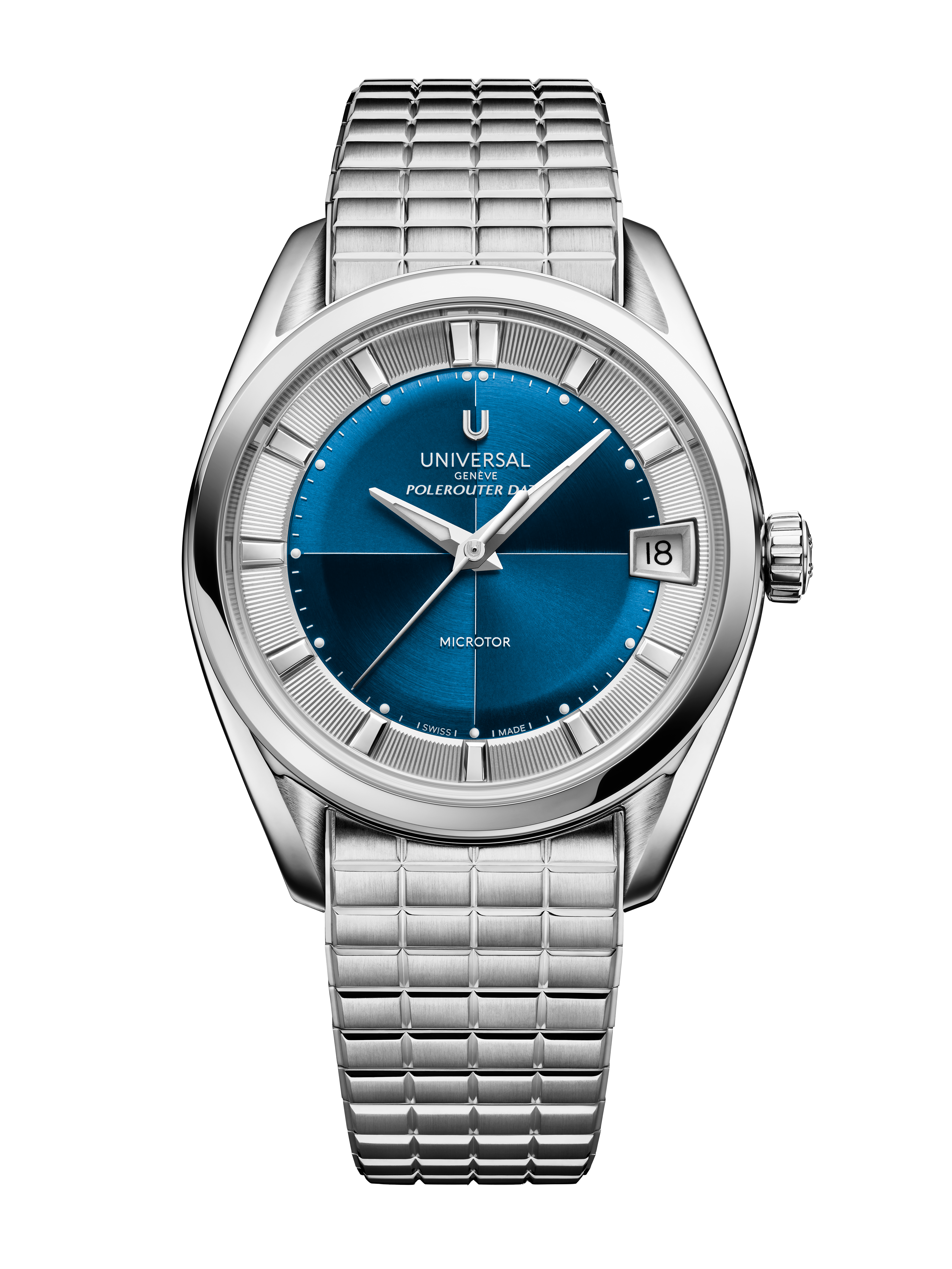 Universal Geneve Polerouter 39 Ref. UGPO002