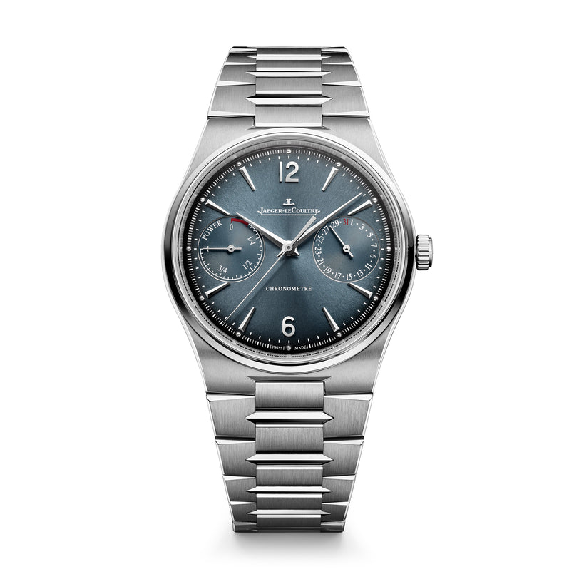 Master Control Chronometre Date Power Reserve