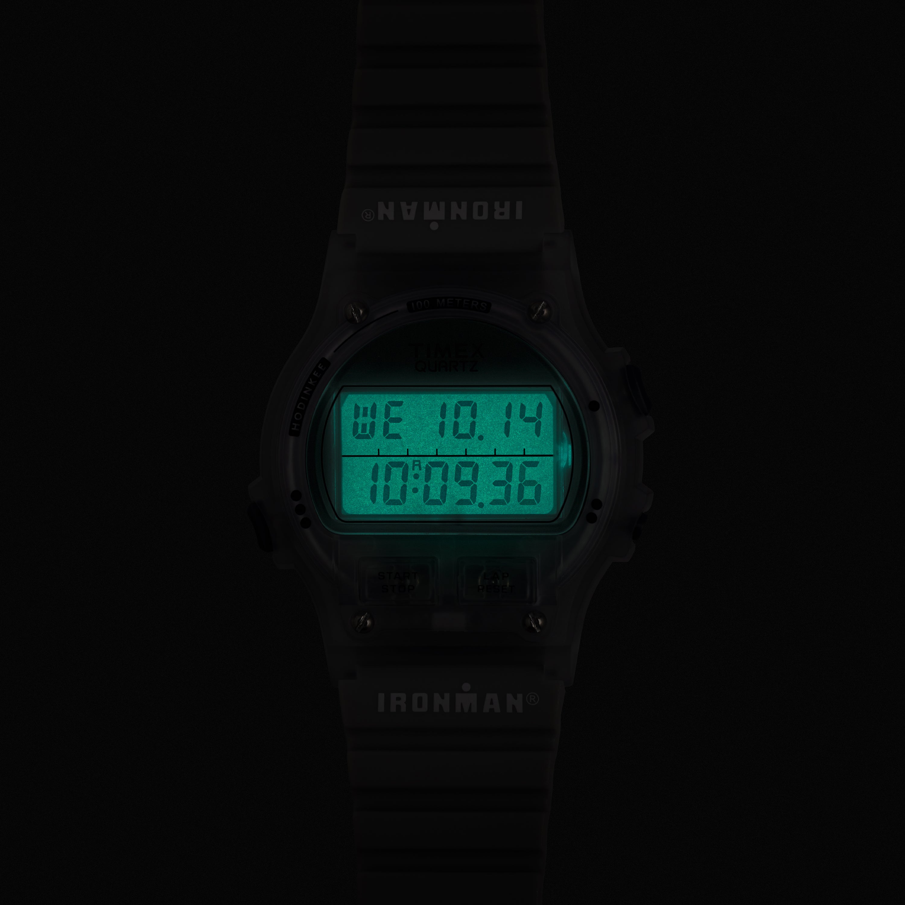 Timex TIMEX® IRONMAN® 8-Lap Limited Edition For Hodinkee 39mm Resin