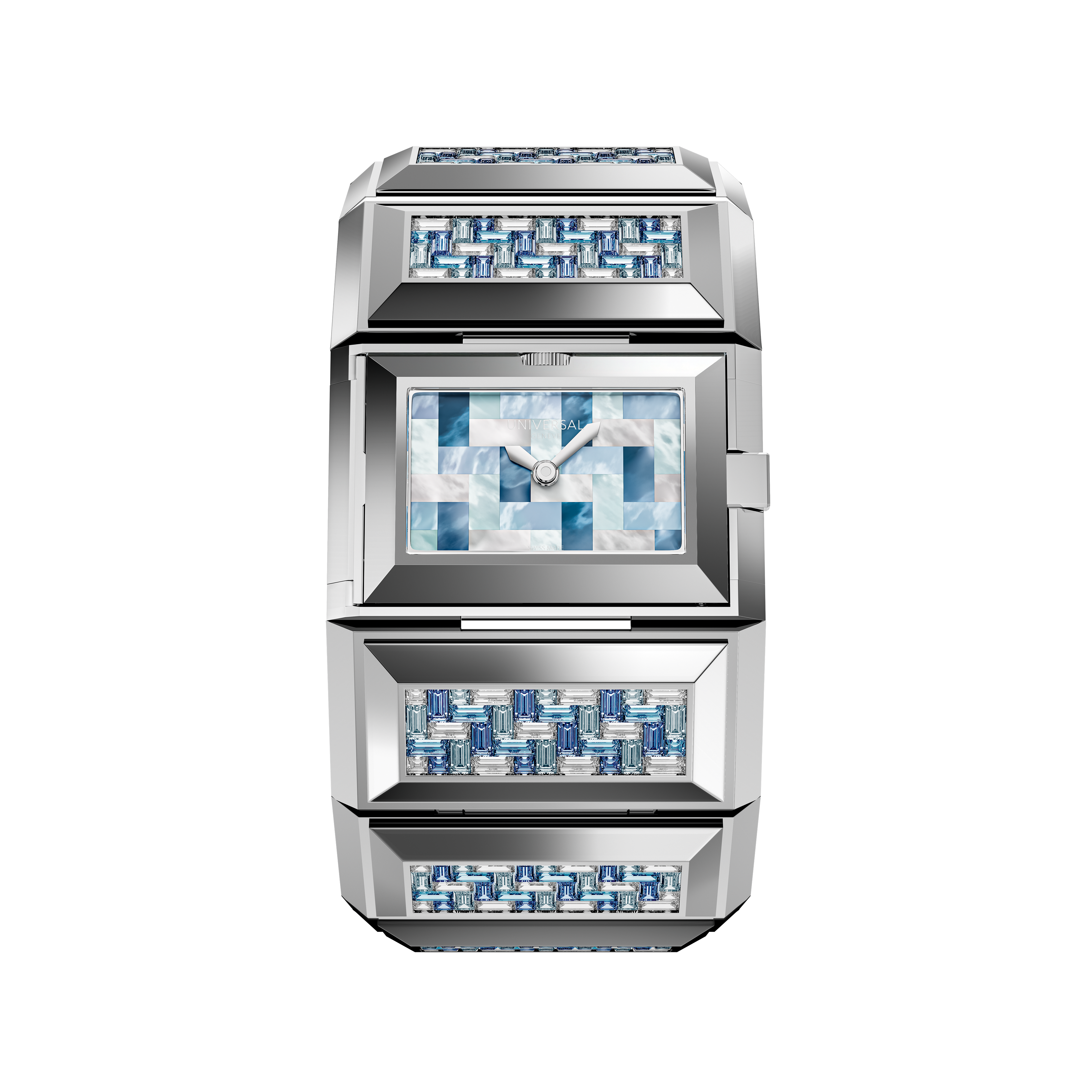 Universal Geneve Cabriolet couture edition UGCC001