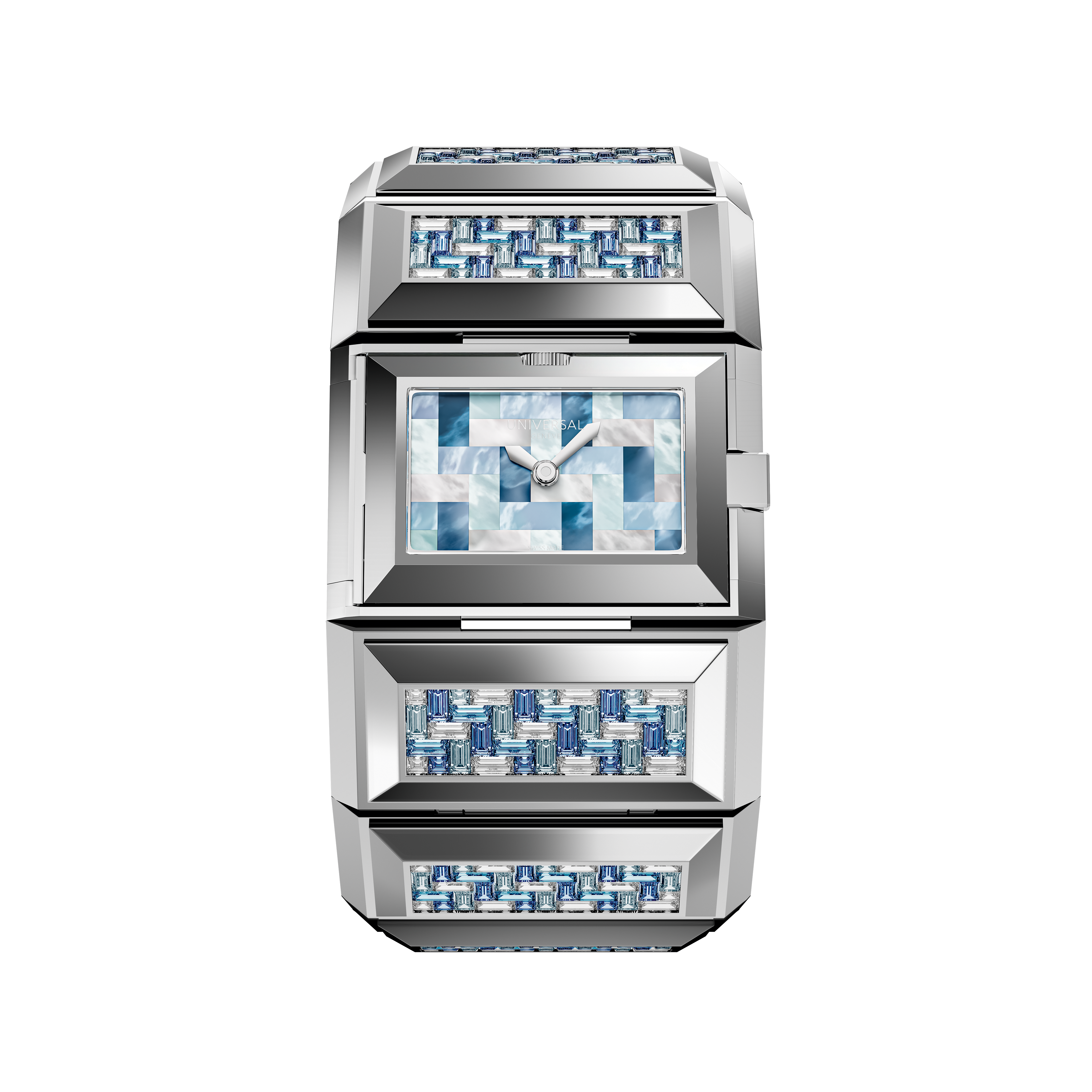 Universal Geneve Cabriolet couture edition UGCC001