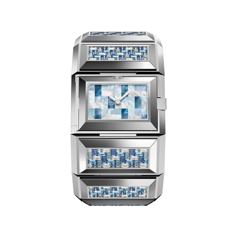 Universal Geneve Cabriolet couture edition UGCC001