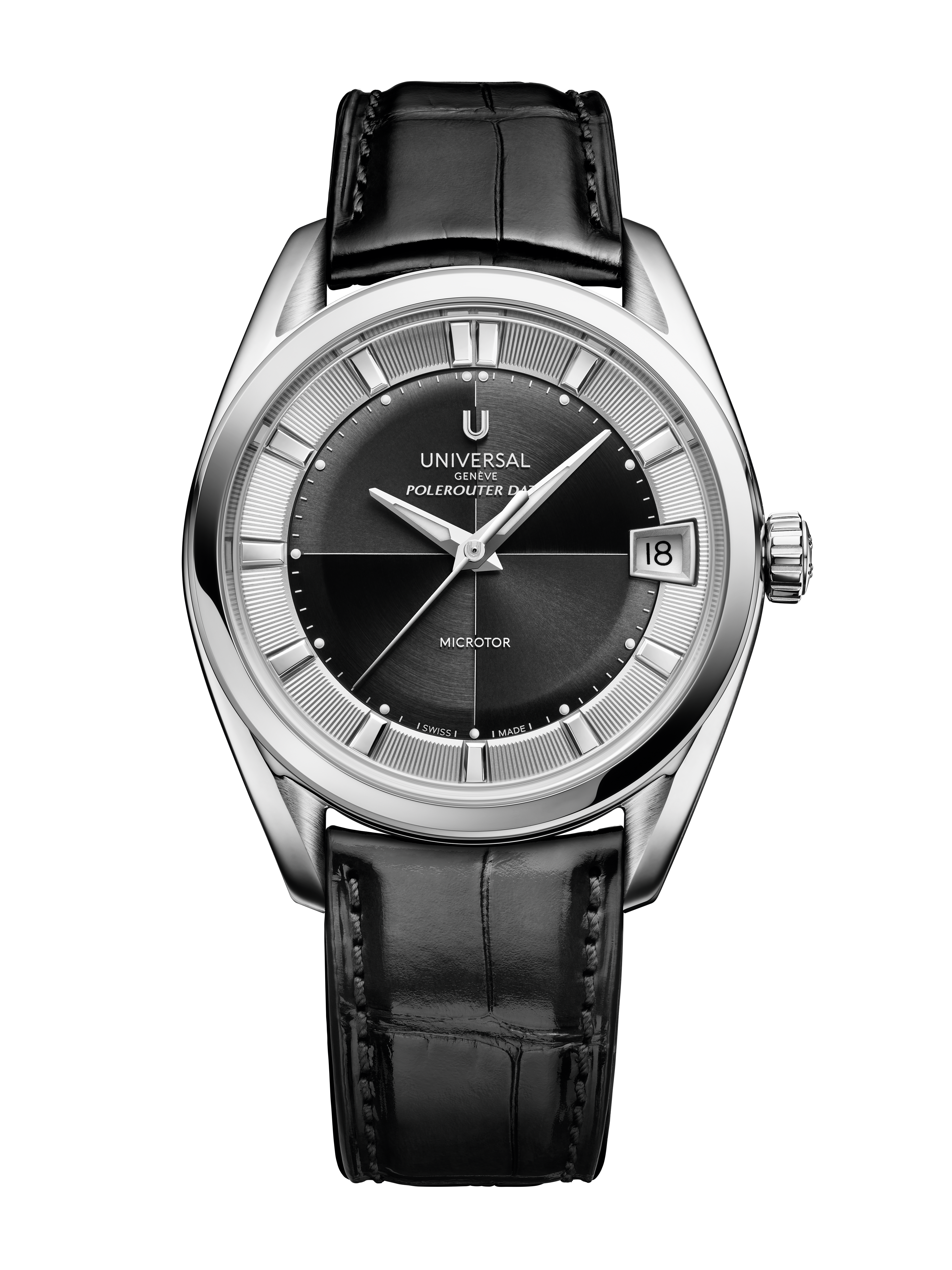 Universal Geneve Polerouter 39 Ref. UGPO001