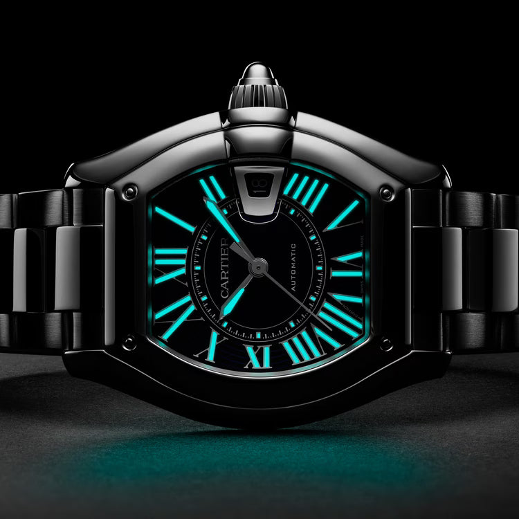 Cartier Roadster Large Model