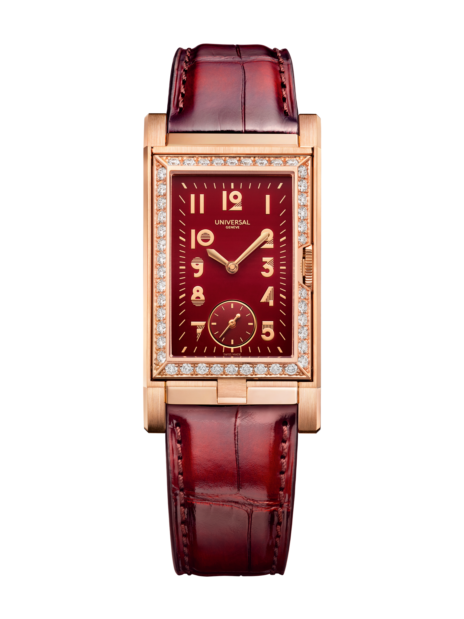 Universal Geneve Cabriolet Ref. UGCA004