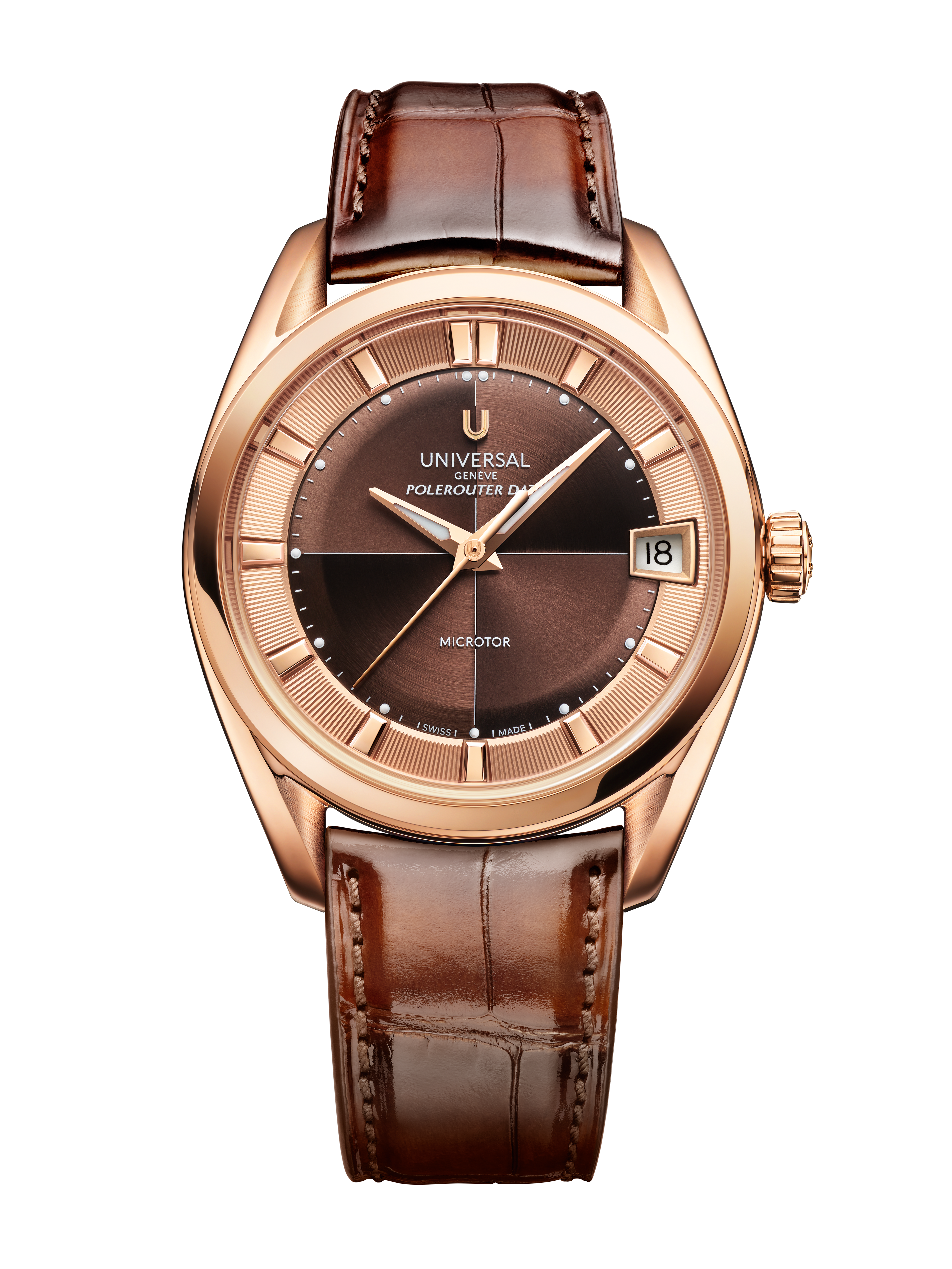 Universal Geneve Polerouter 39 Ref. UGPO003